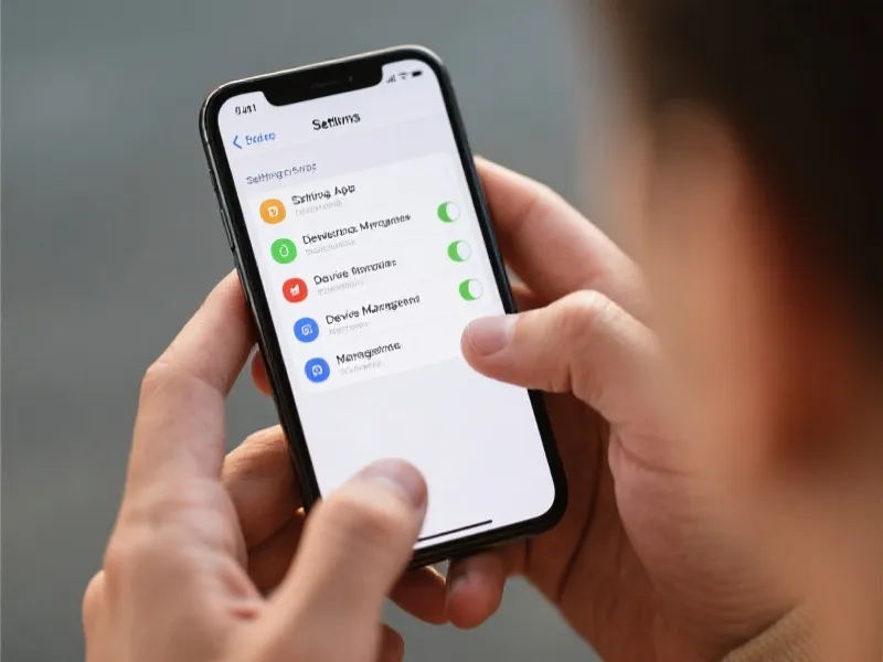 iOS 安装指引