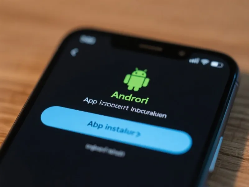 Android 安装指引